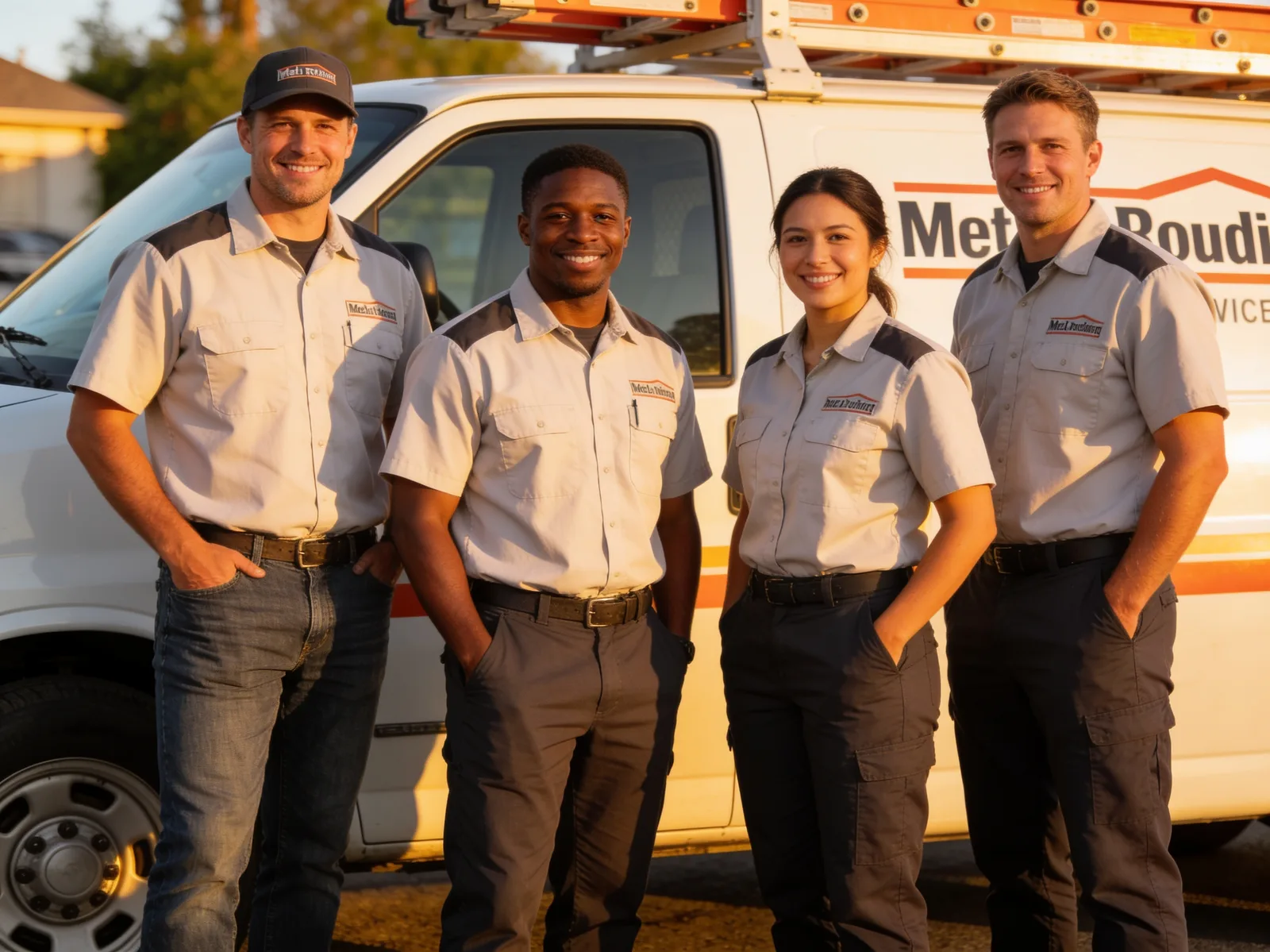 Metal Roof Installation company in Gazelle, CA